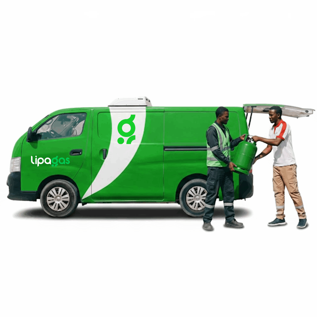 LPG delivery Mombasa